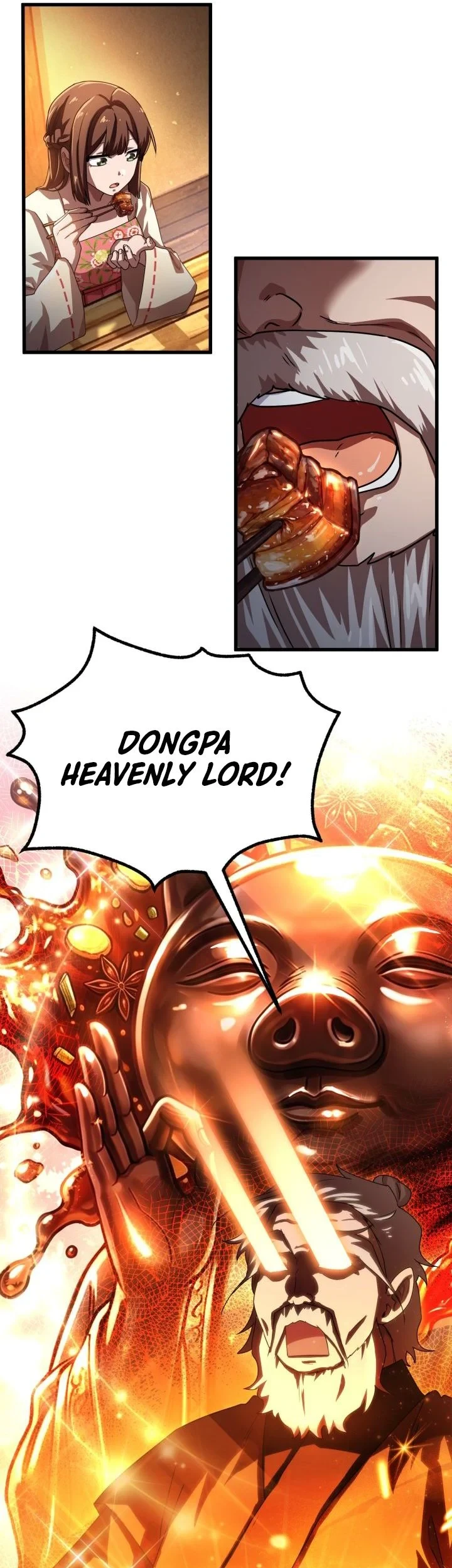 Heavenly Demon Tavern Chapter 75 - halaman 67