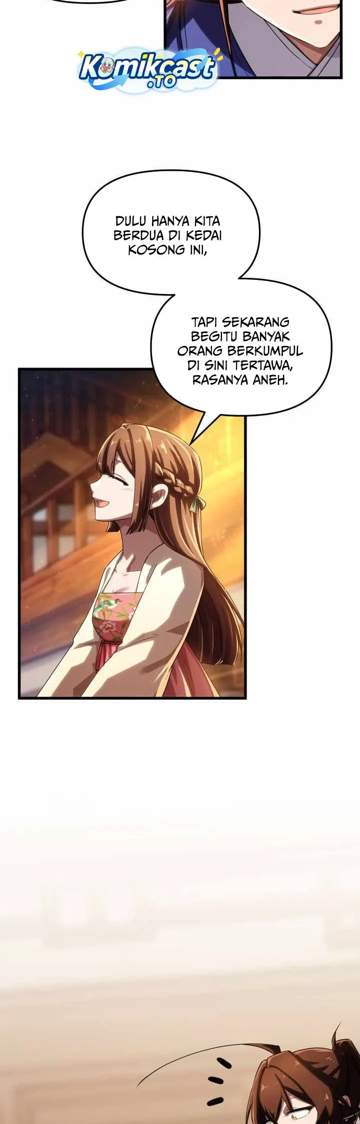 Heavenly Demon Tavern Chapter 76 - halaman 13