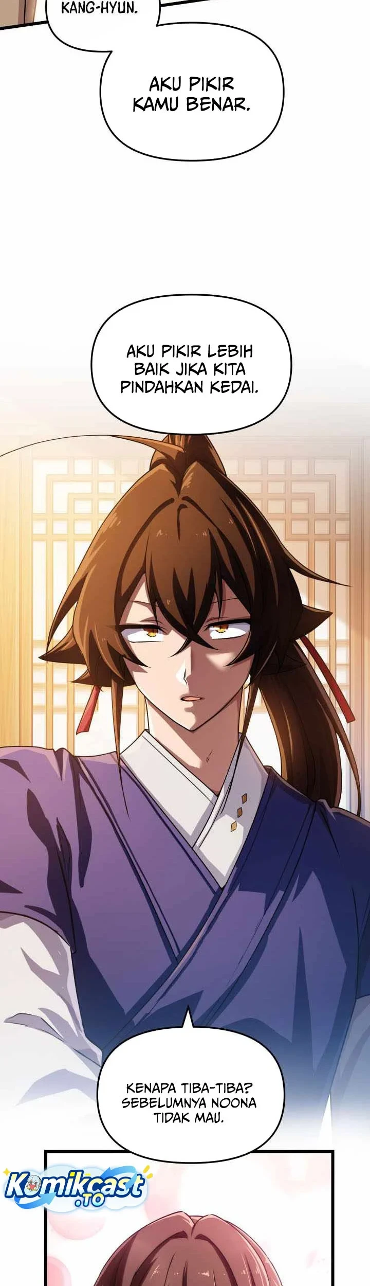 Heavenly Demon Tavern Chapter 76 - halaman 15