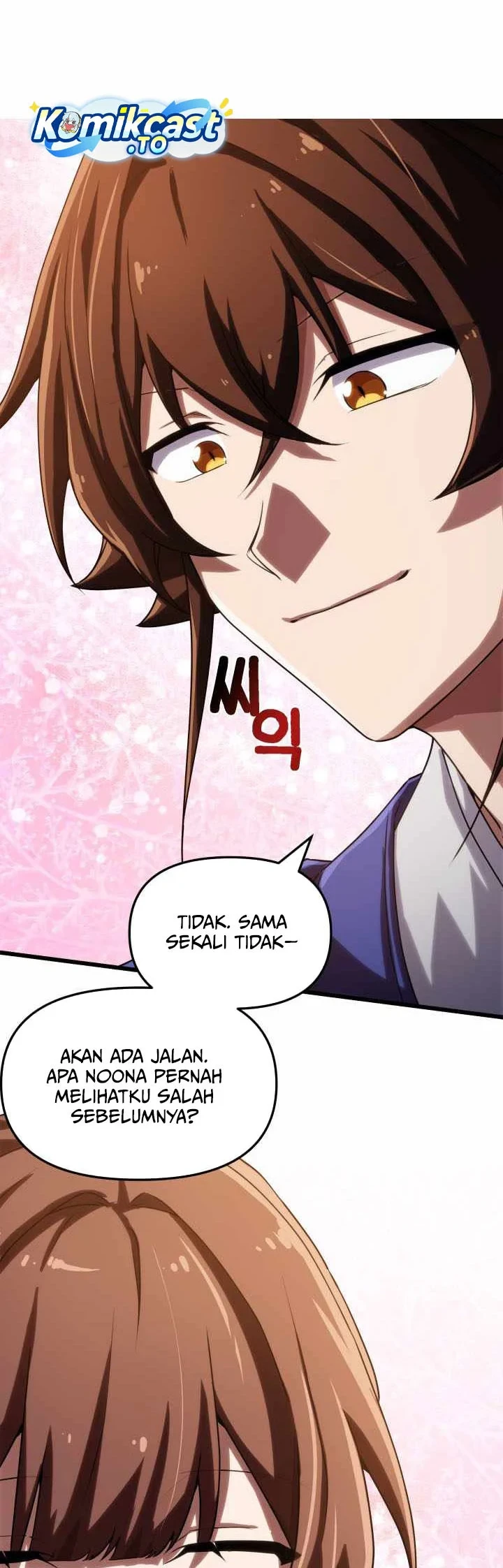 Heavenly Demon Tavern Chapter 76 - halaman 17