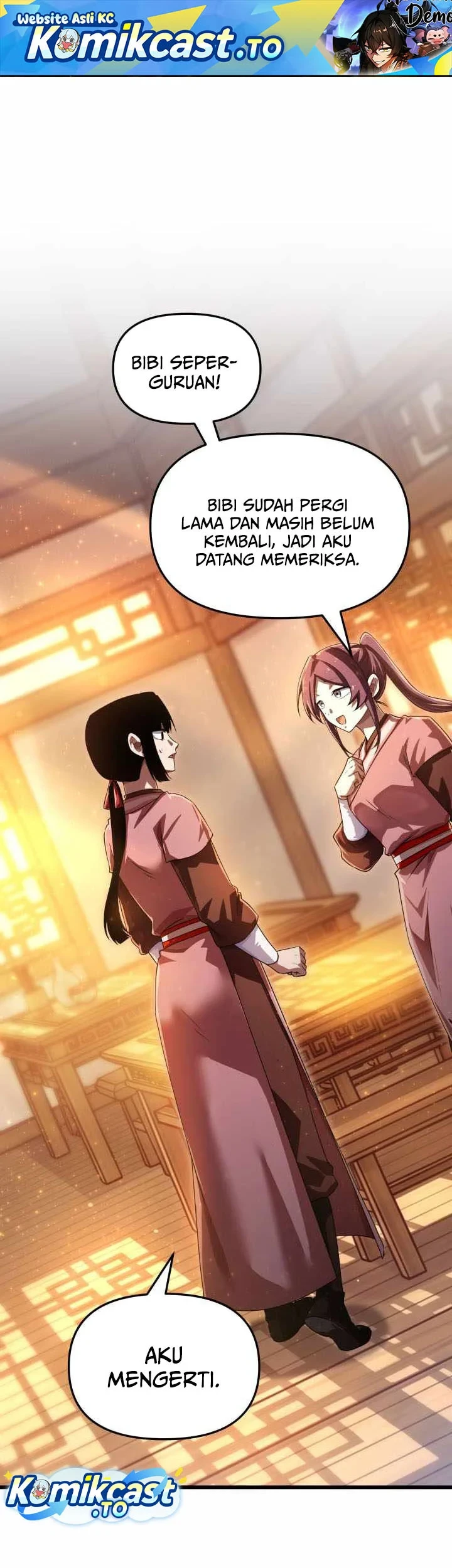 Heavenly Demon Tavern Chapter 76 - halaman 2