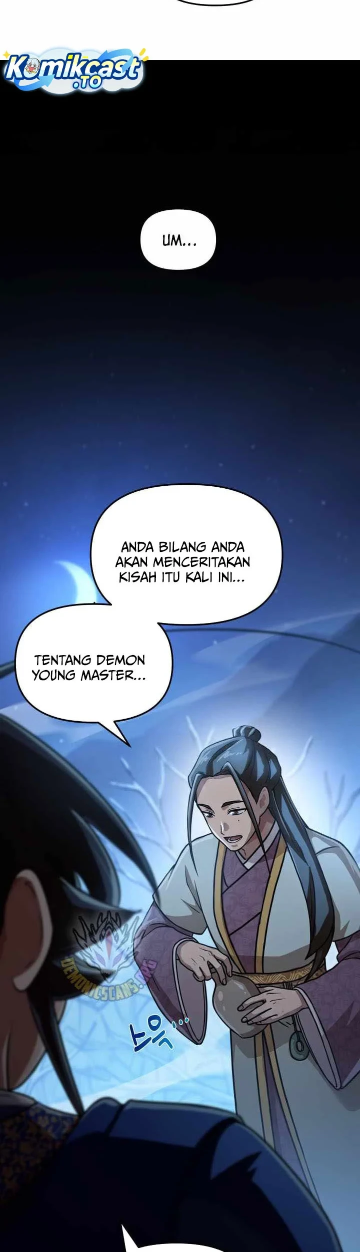 Heavenly Demon Tavern Chapter 76 - halaman 24
