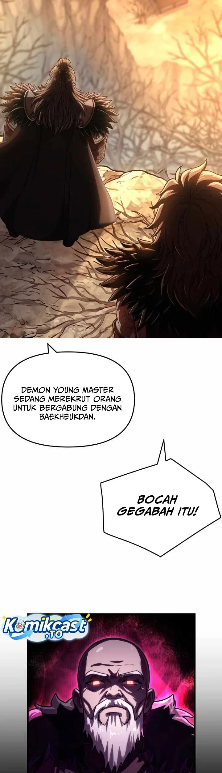 Heavenly Demon Tavern Chapter 76 - halaman 27