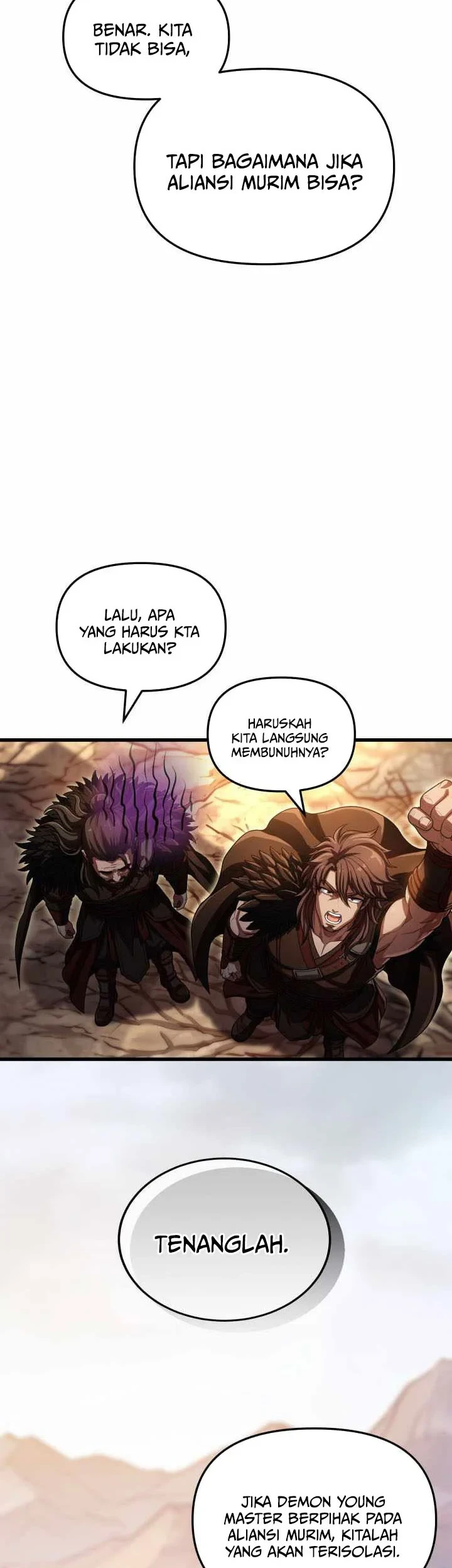 Heavenly Demon Tavern Chapter 76 - halaman 29