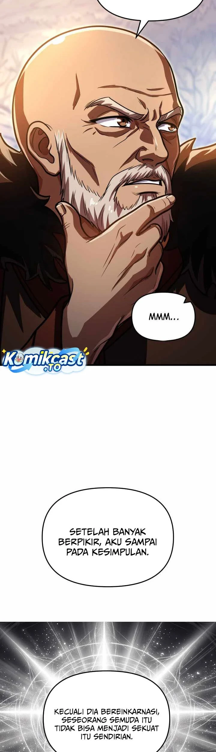 Heavenly Demon Tavern Chapter 76 - halaman 30