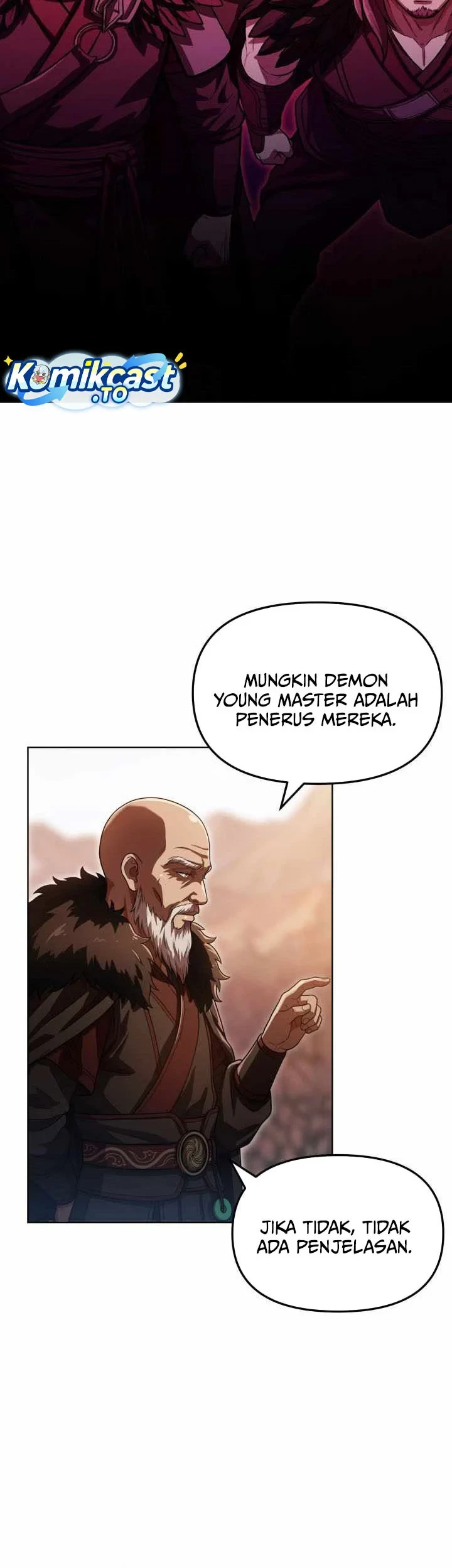 Heavenly Demon Tavern Chapter 76 - halaman 33