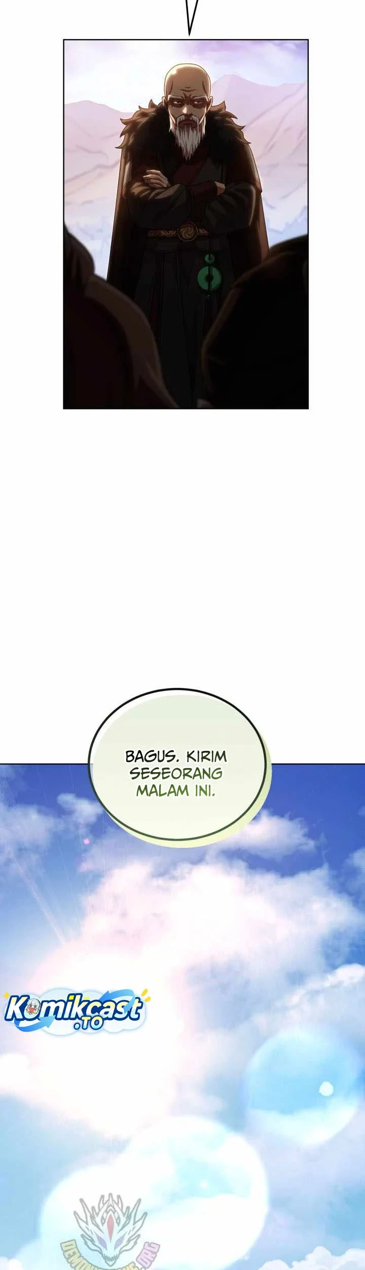 Heavenly Demon Tavern Chapter 76 - halaman 35