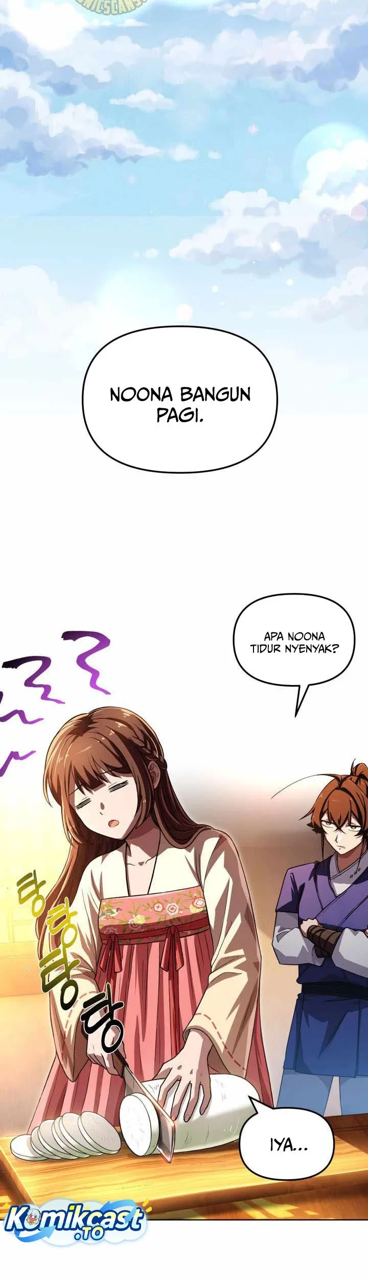 Heavenly Demon Tavern Chapter 76 - halaman 36