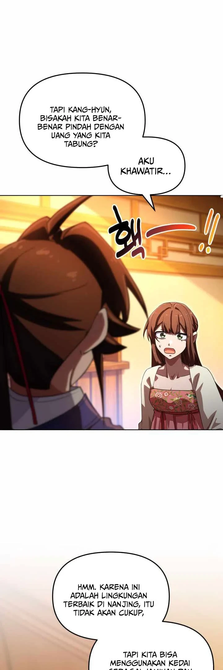 Heavenly Demon Tavern Chapter 76 - halaman 37