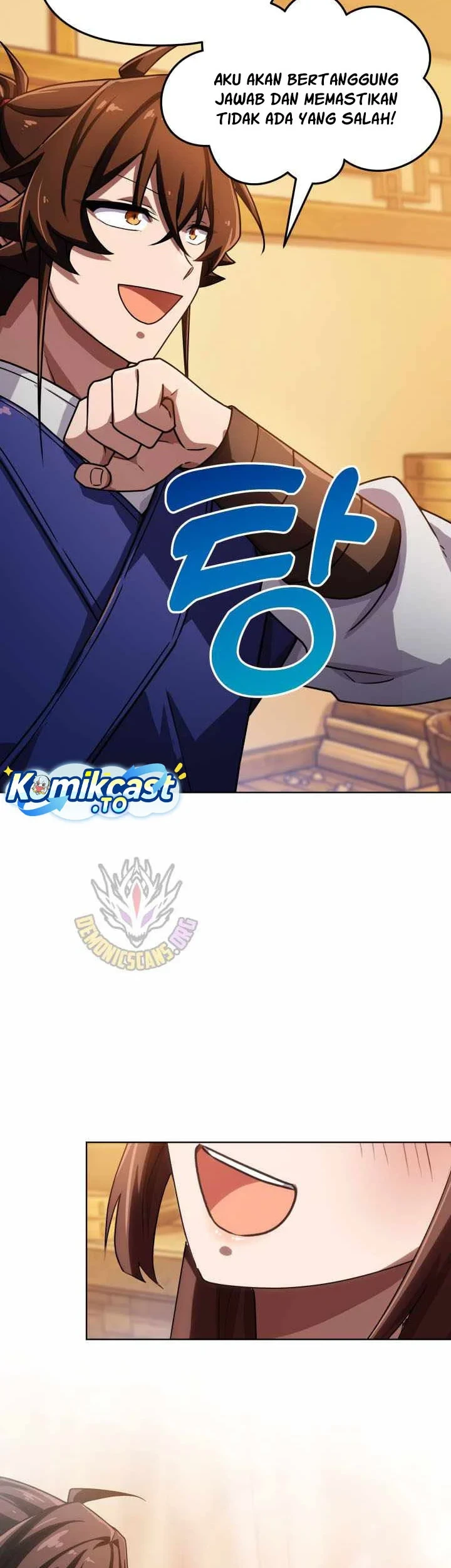 Heavenly Demon Tavern Chapter 76 - halaman 39