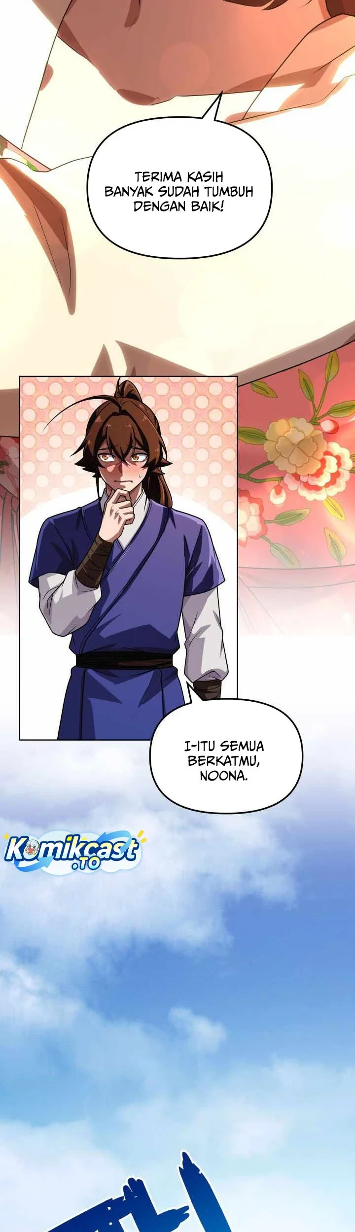 Heavenly Demon Tavern Chapter 76 - halaman 42