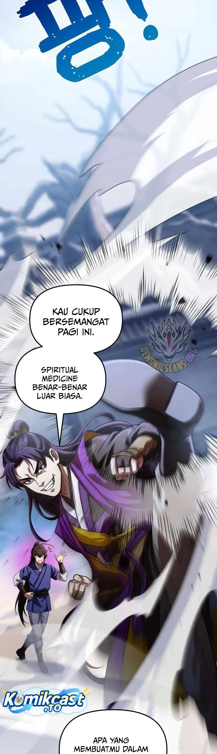 Heavenly Demon Tavern Chapter 76 - halaman 43
