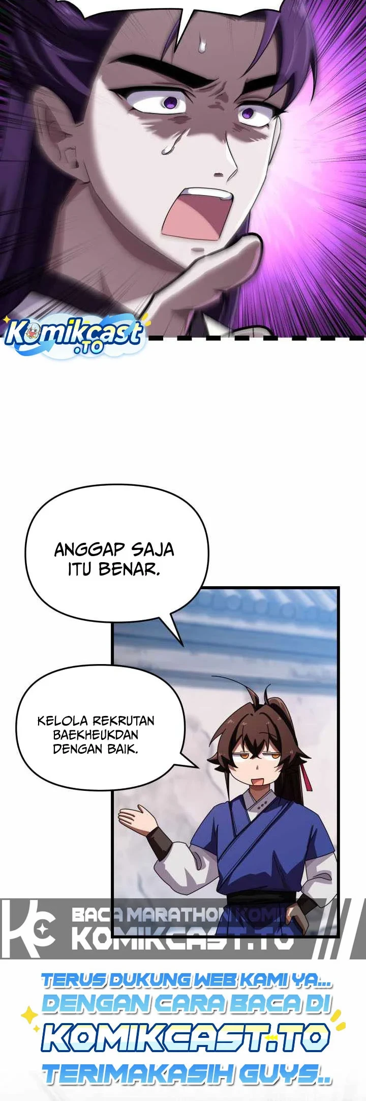 Heavenly Demon Tavern Chapter 76 - halaman 45
