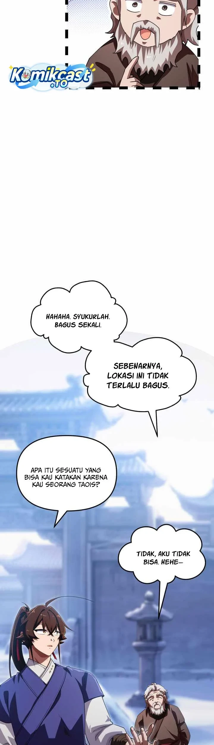 Heavenly Demon Tavern Chapter 76 - halaman 48