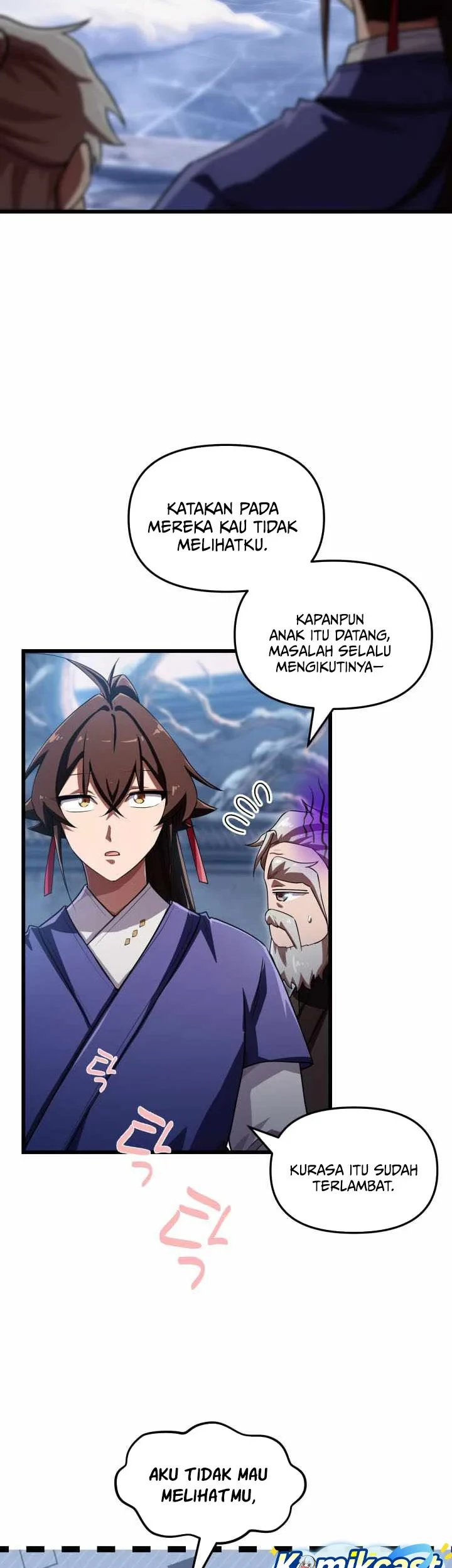 Heavenly Demon Tavern Chapter 76 - halaman 50