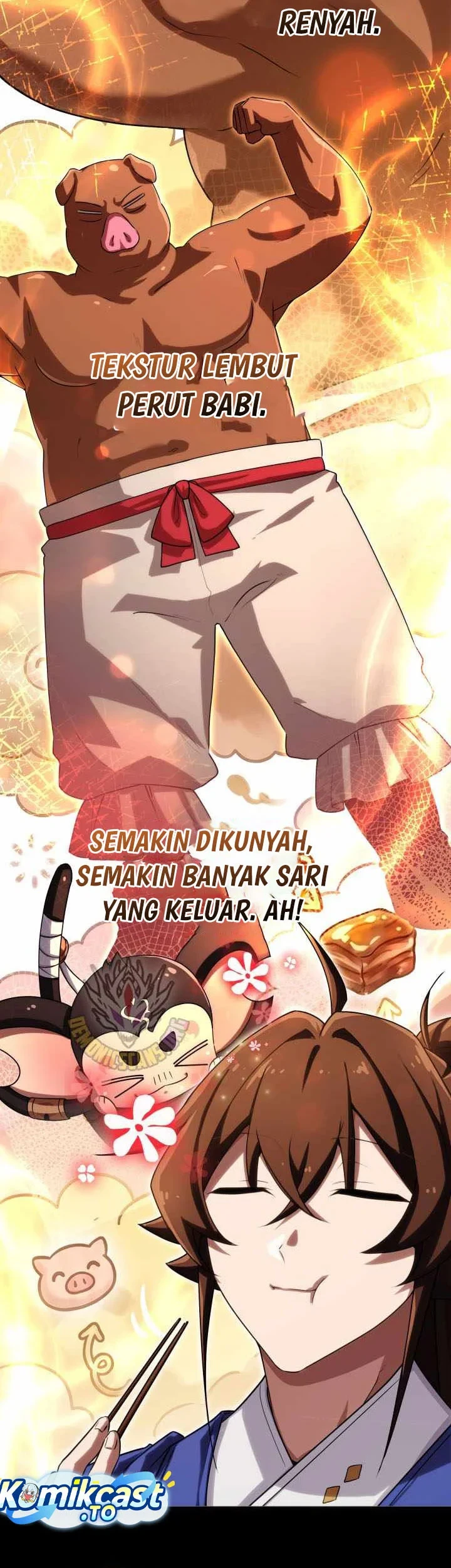 Heavenly Demon Tavern Chapter 76 - halaman 8