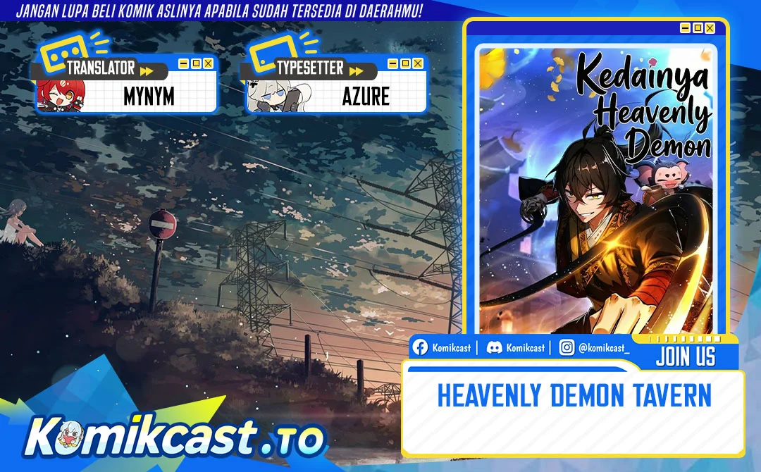 Heavenly Demon Tavern Chapter 77 - halaman 1