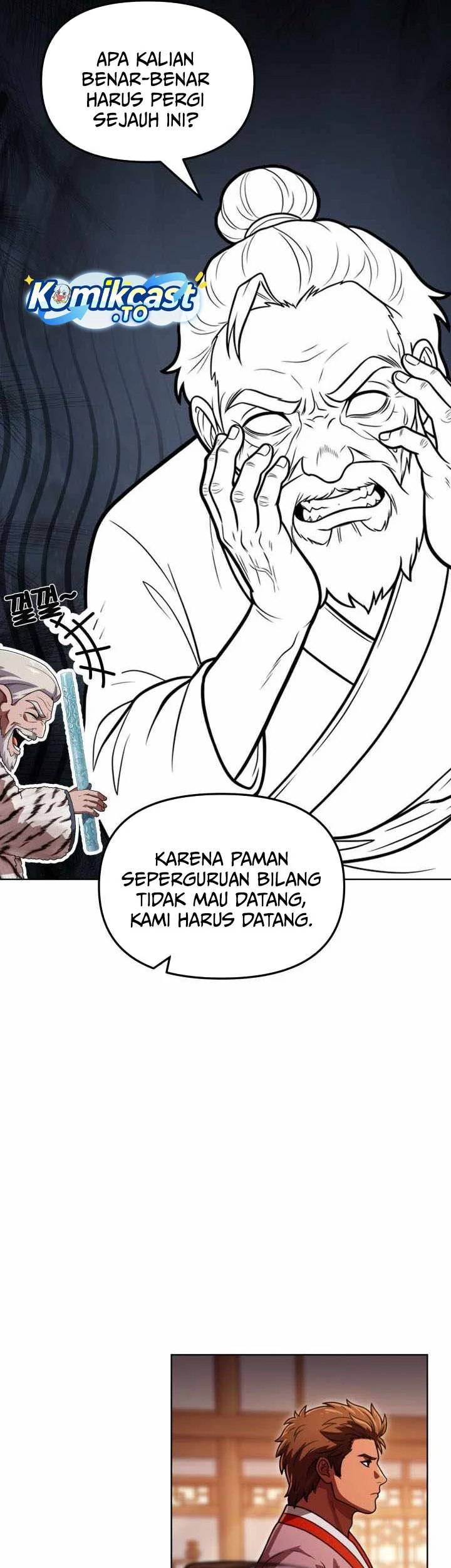 Heavenly Demon Tavern Chapter 77 - halaman 10