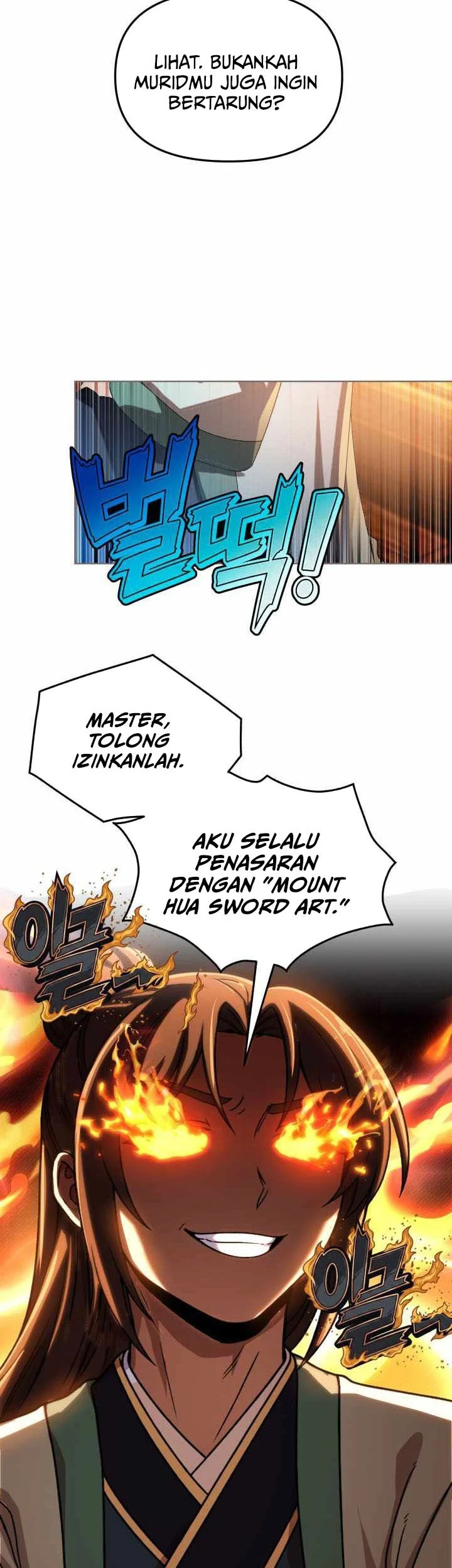 Heavenly Demon Tavern Chapter 77 - halaman 14