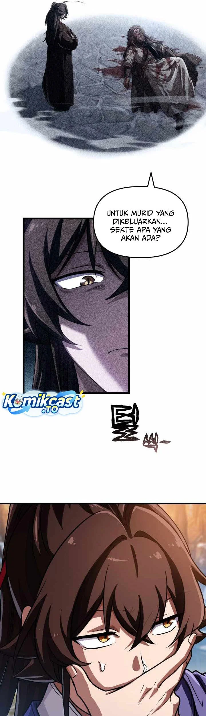 Heavenly Demon Tavern Chapter 77 - halaman 22