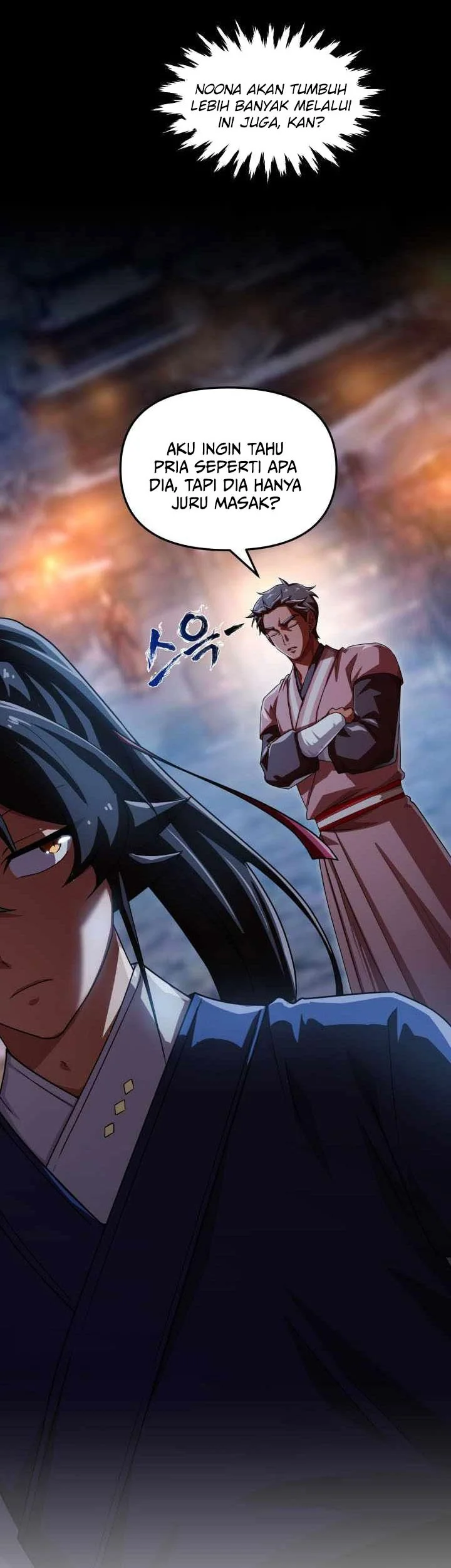 Heavenly Demon Tavern Chapter 77 - halaman 28