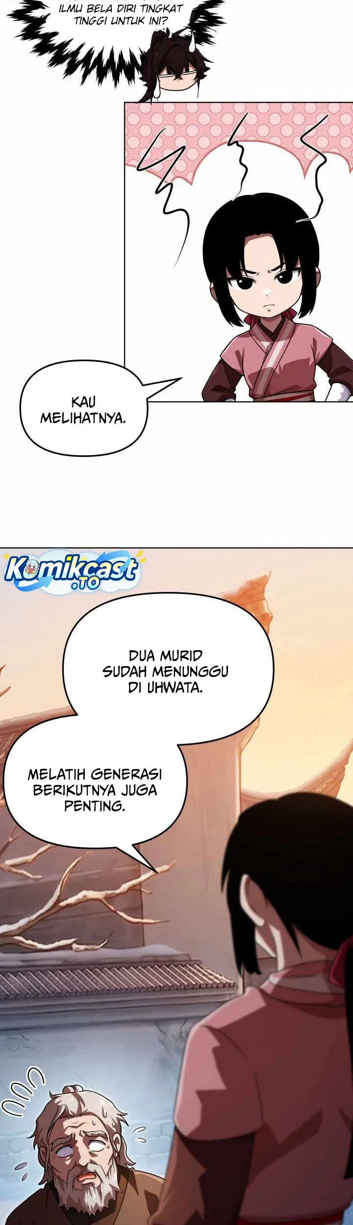 Heavenly Demon Tavern Chapter 77 - halaman 3