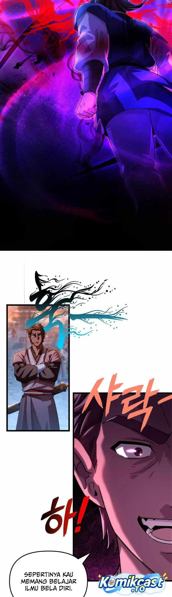 Heavenly Demon Tavern Chapter 77 - halaman 31