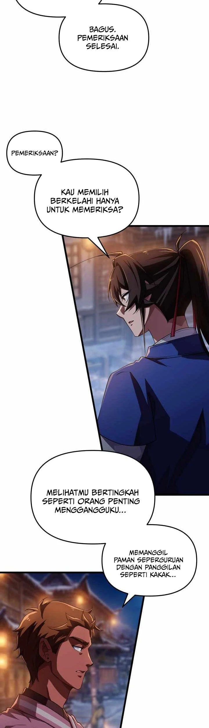 Heavenly Demon Tavern Chapter 77 - halaman 32