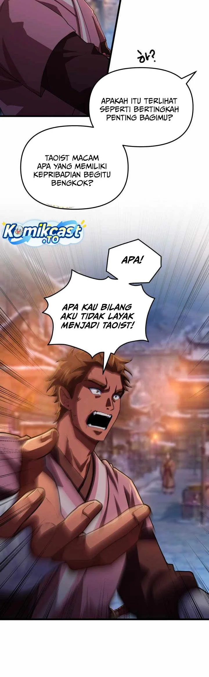 Heavenly Demon Tavern Chapter 77 - halaman 33