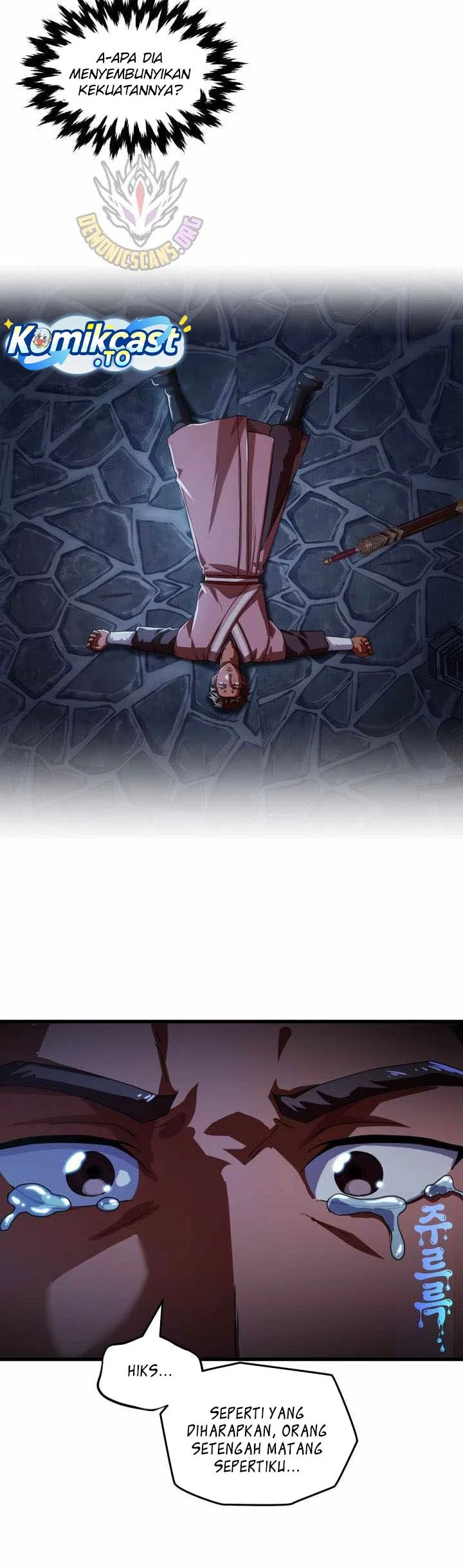 Heavenly Demon Tavern Chapter 77 - halaman 37