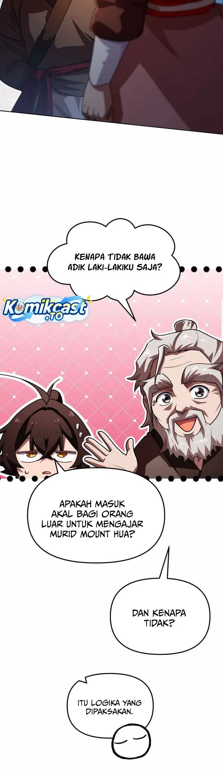 Heavenly Demon Tavern Chapter 77 - halaman 4