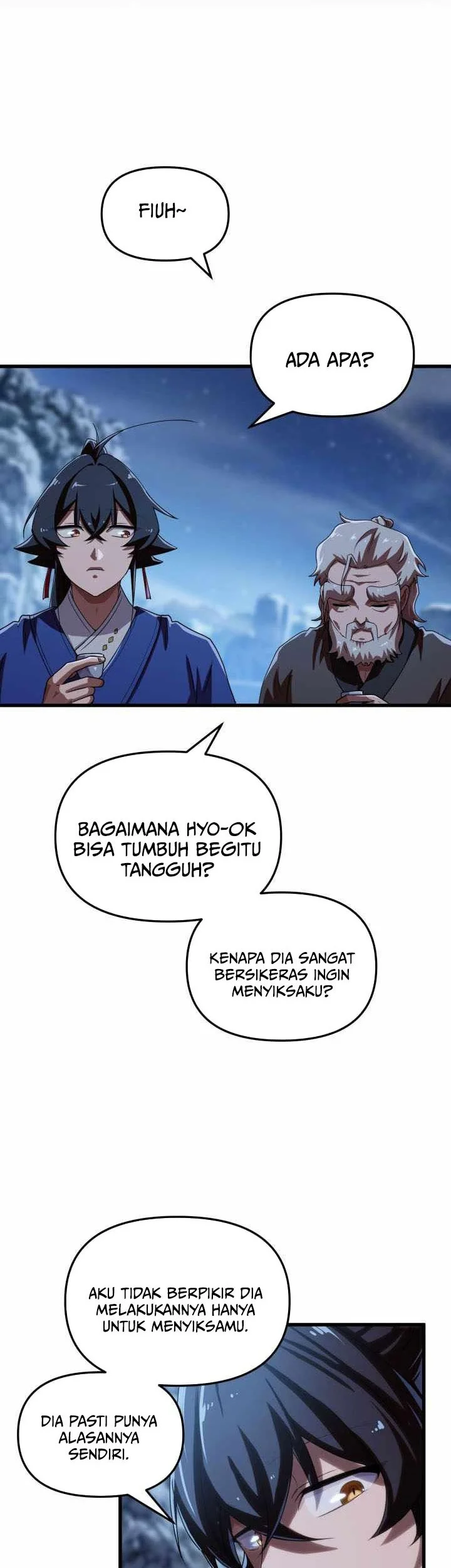 Heavenly Demon Tavern Chapter 77 - halaman 43