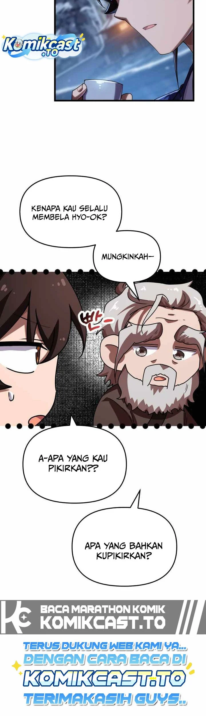 Heavenly Demon Tavern Chapter 77 - halaman 44