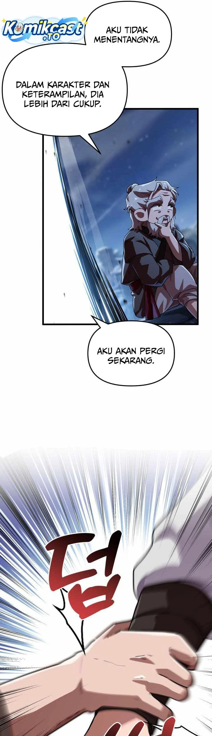 Heavenly Demon Tavern Chapter 77 - halaman 46
