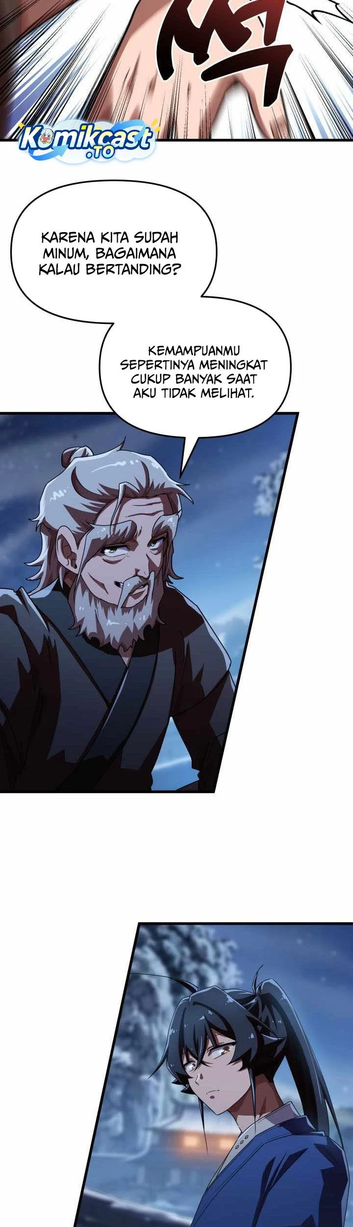 Heavenly Demon Tavern Chapter 77 - halaman 47