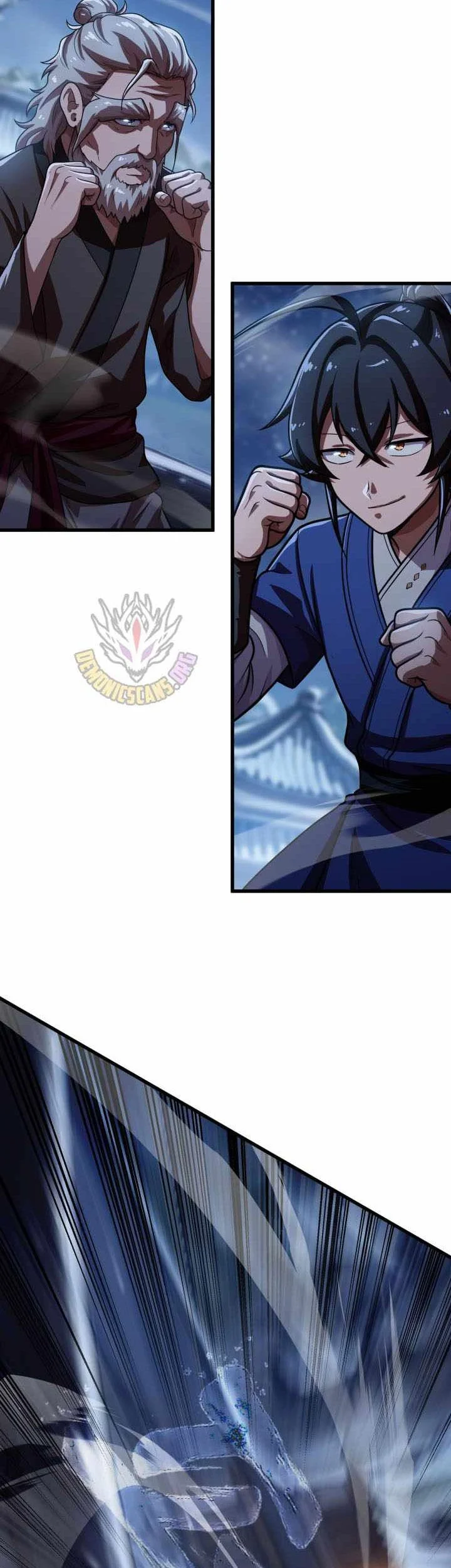 Heavenly Demon Tavern Chapter 77 - halaman 49