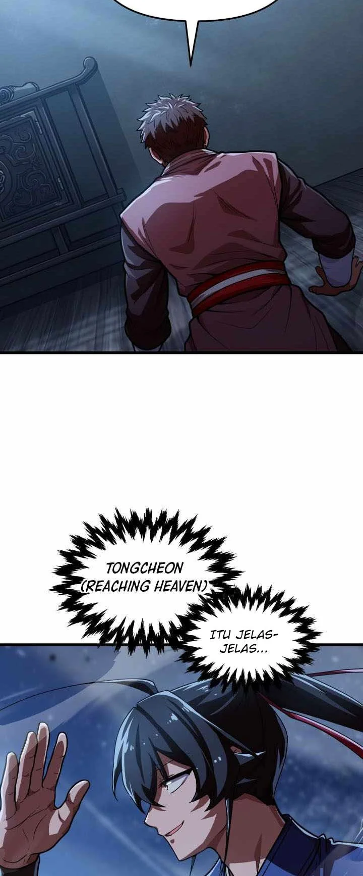 Heavenly Demon Tavern Chapter 77 - halaman 51