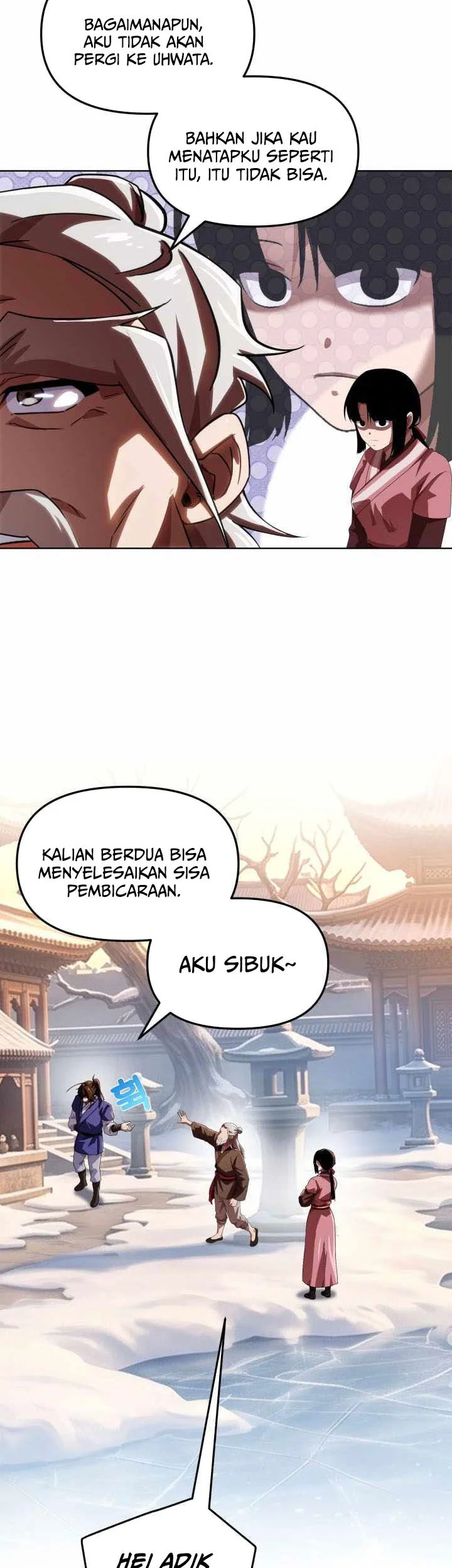 Heavenly Demon Tavern Chapter 77 - halaman 6