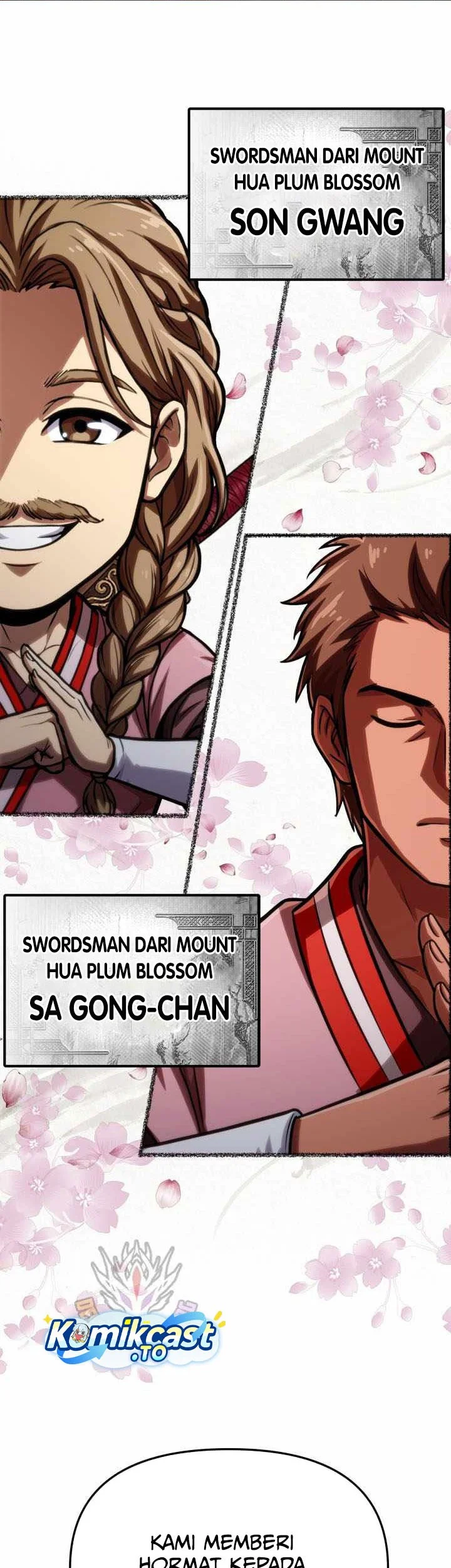 Heavenly Demon Tavern Chapter 77 - halaman 8