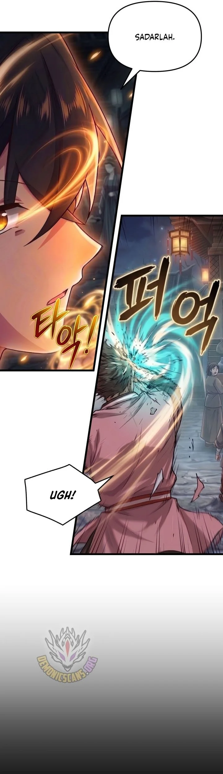 Heavenly Demon Tavern Chapter 78 - halaman 14