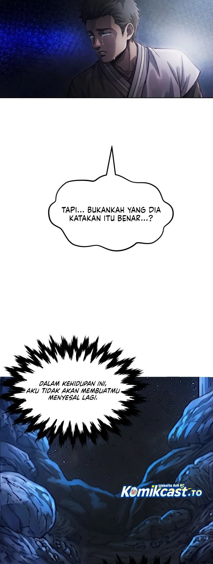 Heavenly Demon Tavern Chapter 78 - halaman 22