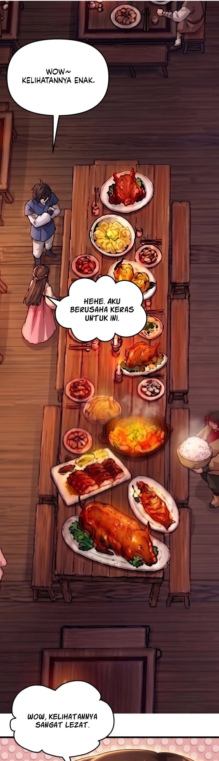 Heavenly Demon Tavern Chapter 78 - halaman 27