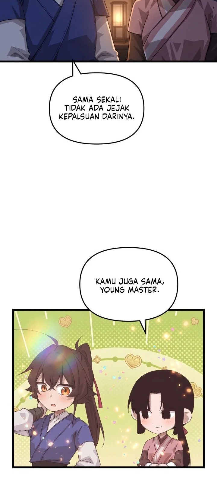 Heavenly Demon Tavern Chapter 78 - halaman 32