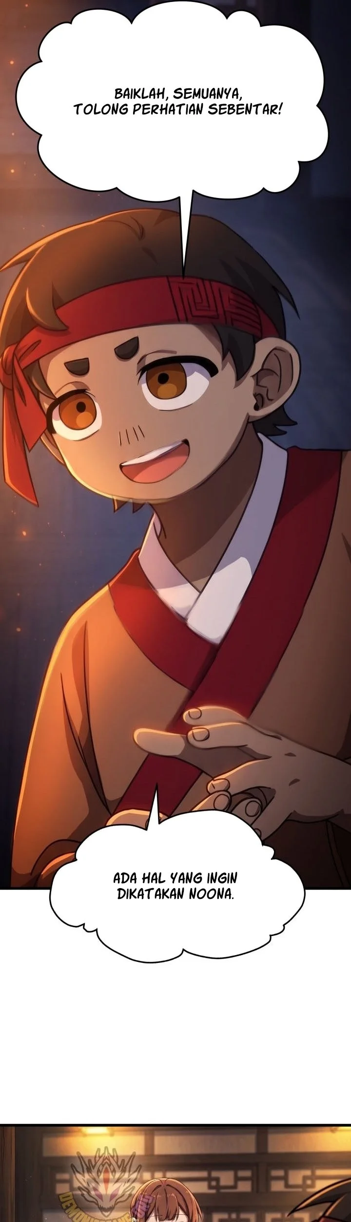 Heavenly Demon Tavern Chapter 78 - halaman 35