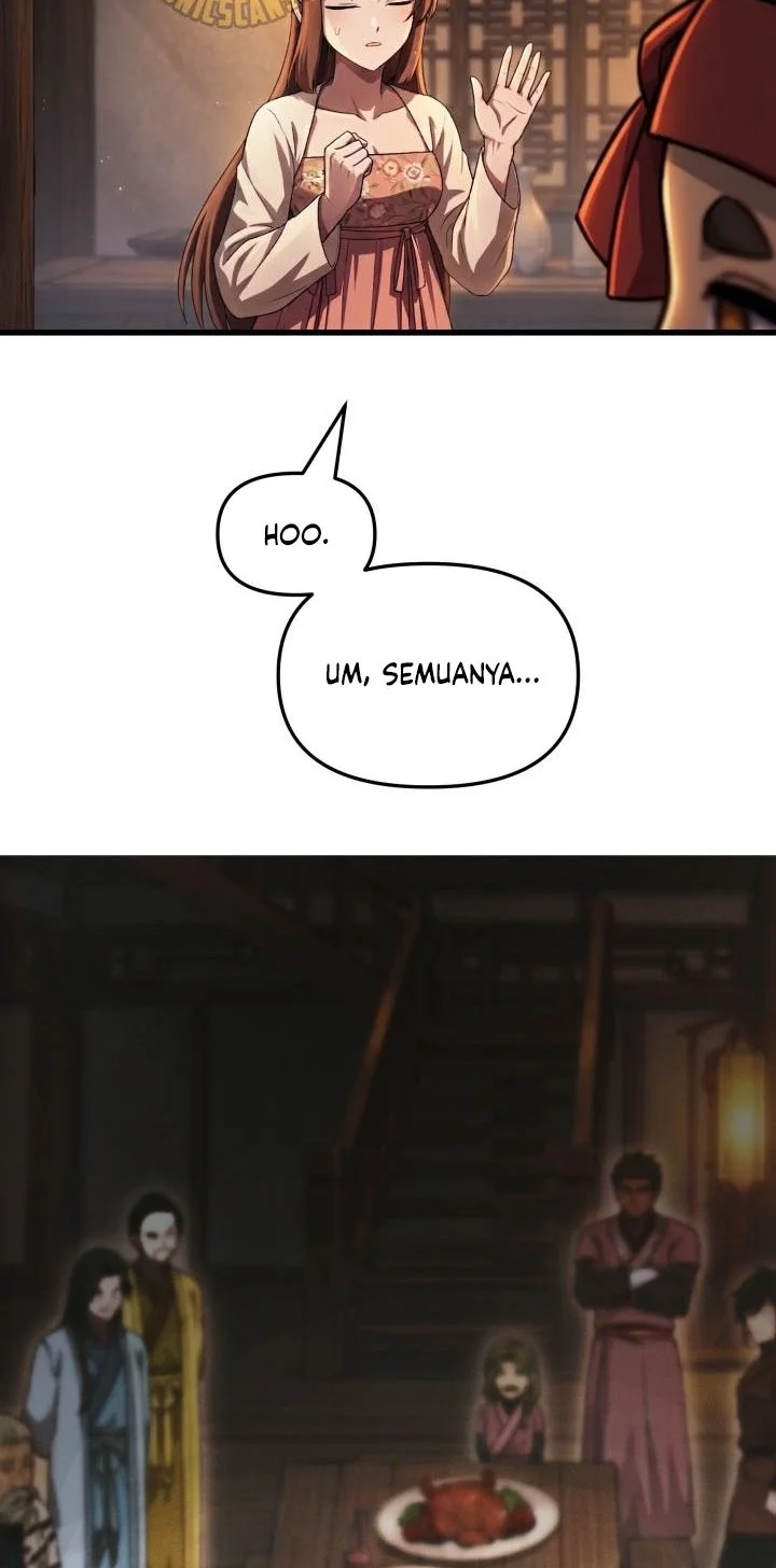 Heavenly Demon Tavern Chapter 78 - halaman 36