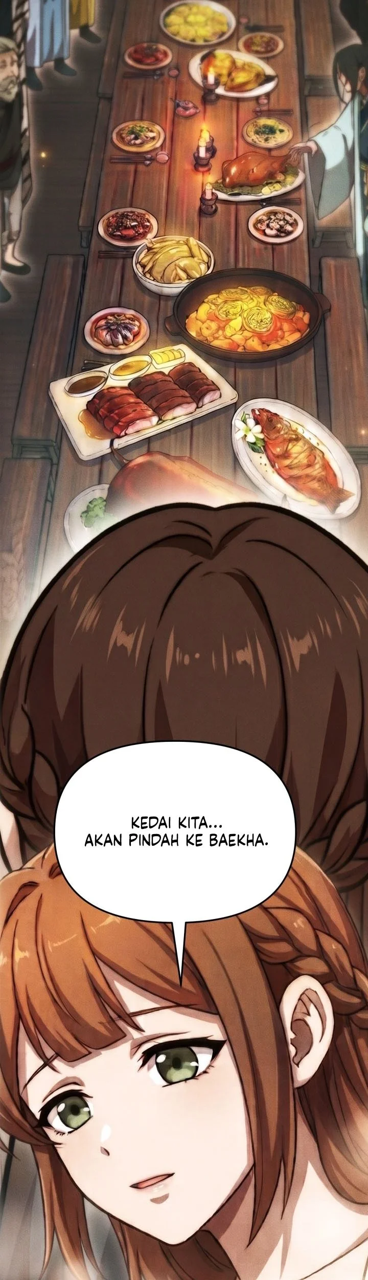 Heavenly Demon Tavern Chapter 78 - halaman 37