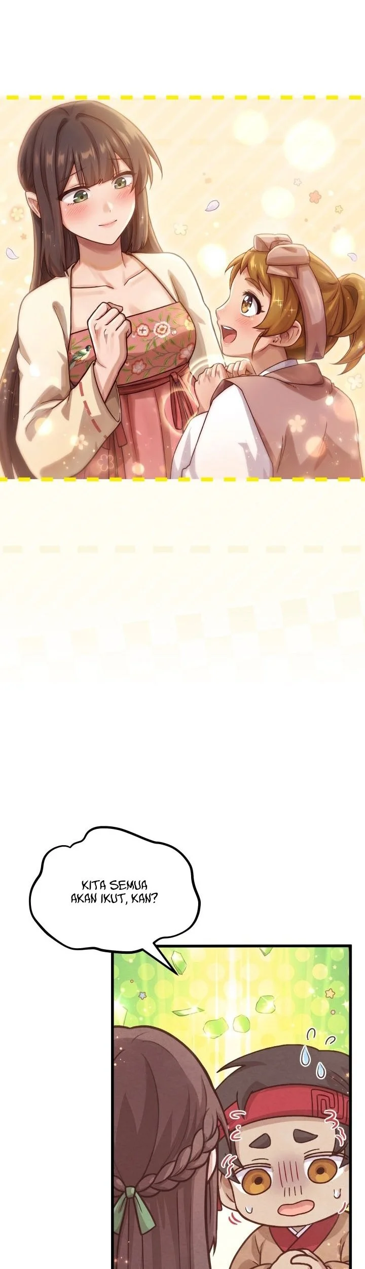 Heavenly Demon Tavern Chapter 78 - halaman 39