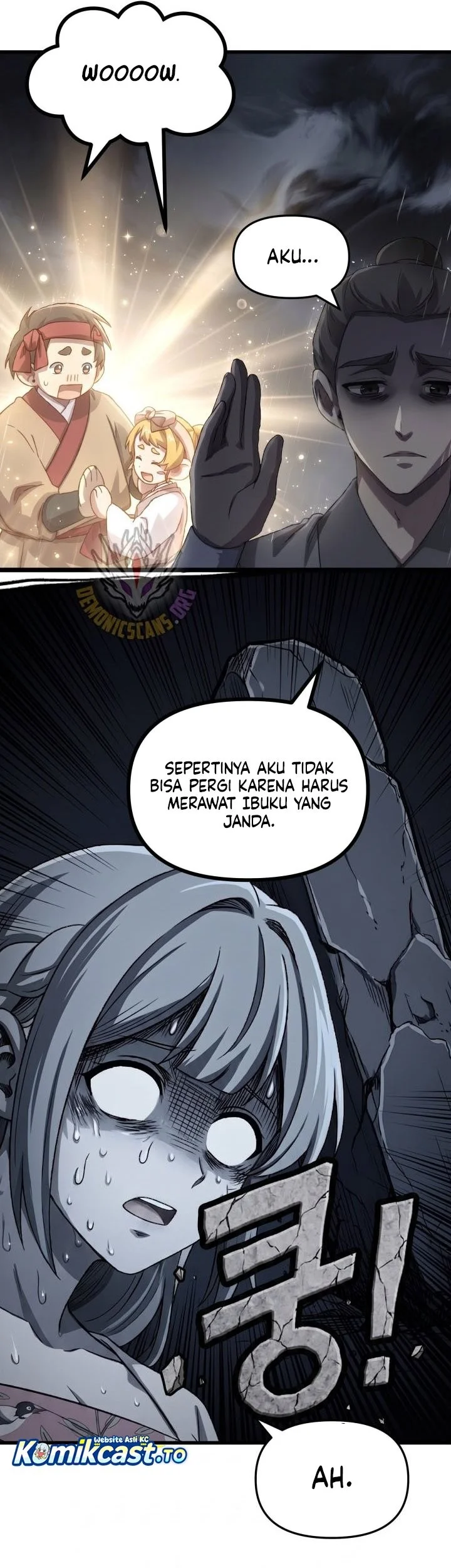 Heavenly Demon Tavern Chapter 78 - halaman 41