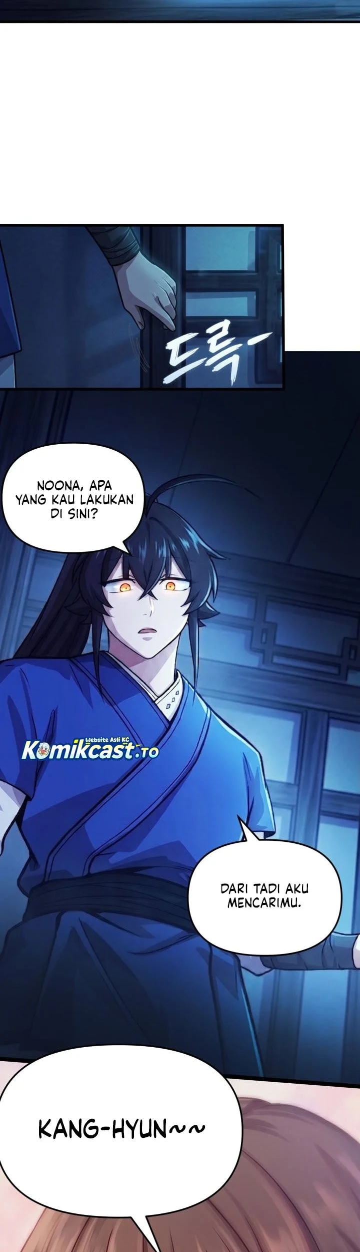 Heavenly Demon Tavern Chapter 78 - halaman 45