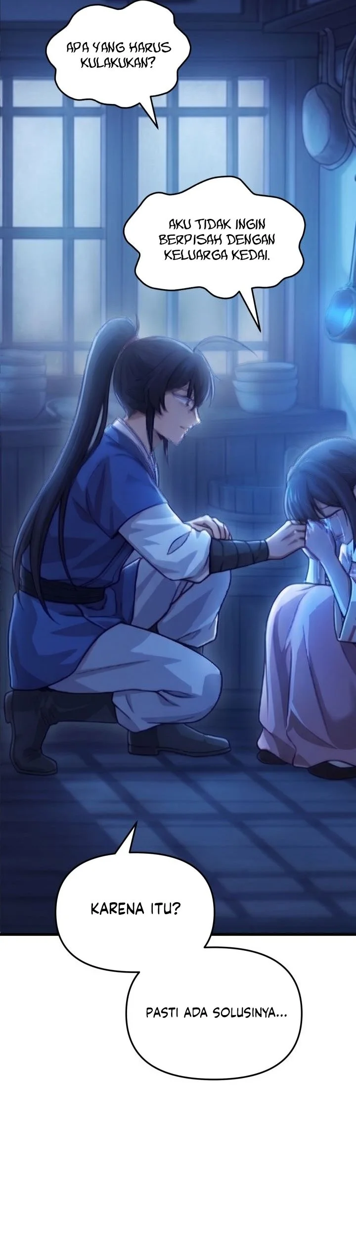 Heavenly Demon Tavern Chapter 78 - halaman 47